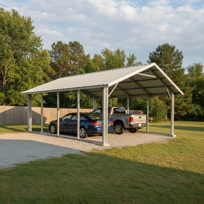 Metal Carport Installation Service