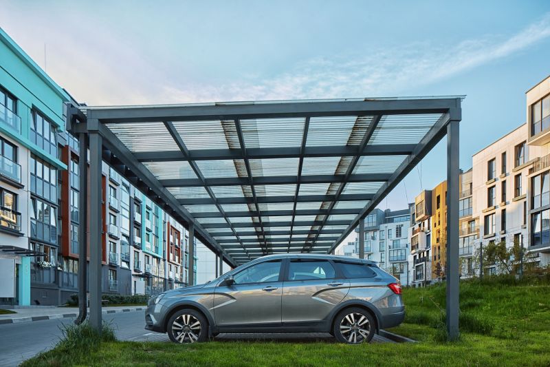 Metal Carport Installation Costs — Cost of Metal Carport Installation