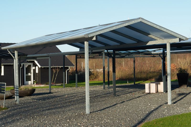 Metal Carport Installation Costs — Cost of Metal Carport Installation