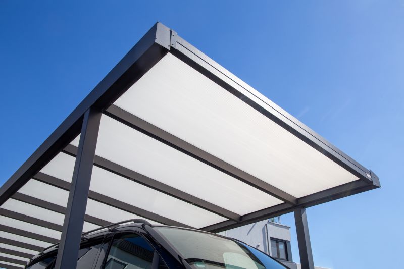Standard Metal Carport