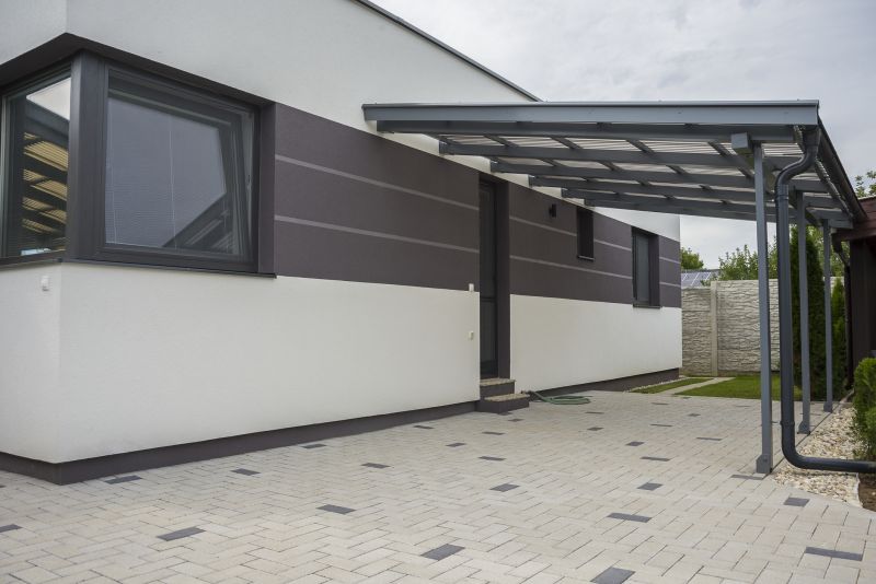 Metal Carport Installation