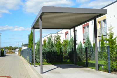 Metal Carports Offer Superior Durability!